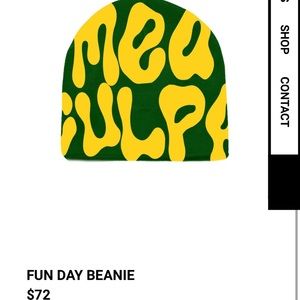 Mea Culpa "Fun Day"